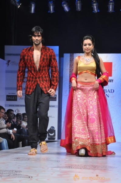 Hyderabad Fashion week Photos