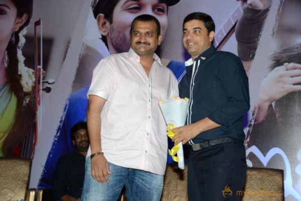 Iddarammayilatho Hexa Platinum Disc Function Photos