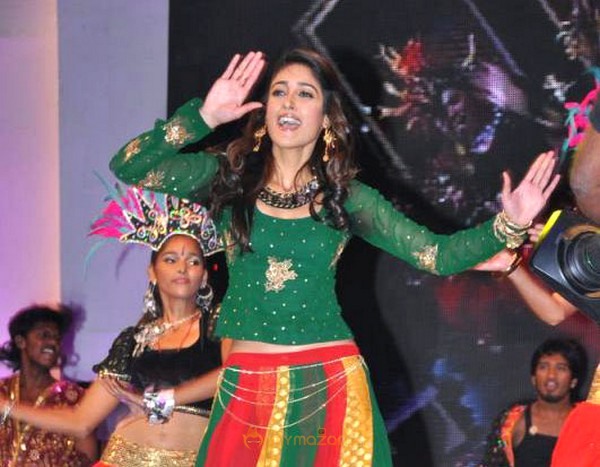 Ileana Dance Performance At Shakthi movie Audio Launch 