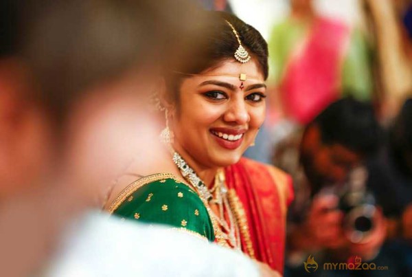  Jagapathi Babu Daughter Meghana Wedding Pics 