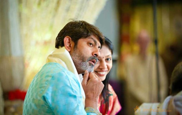  Jagapathi Babu Daughter Meghana Wedding Pics 