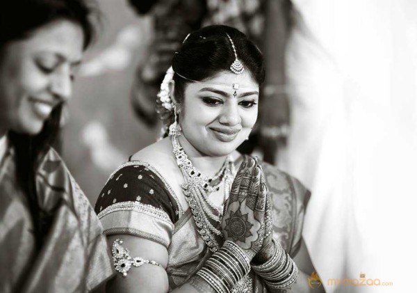  Jagapathi Babu Daughter Meghana Wedding Pics 