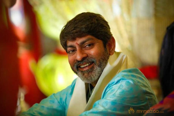  Jagapathi Babu Daughter Meghana Wedding Pics 