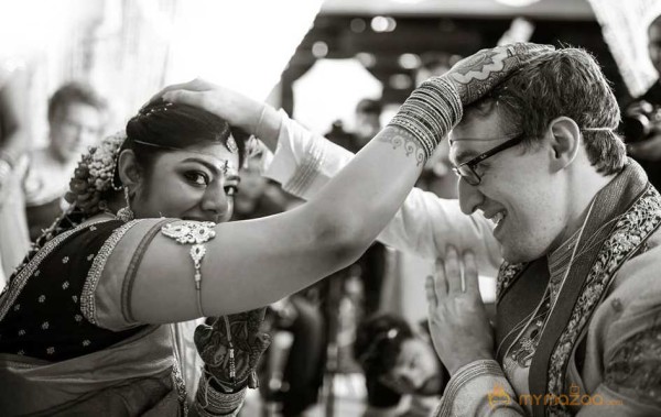  Jagapathi Babu Daughter Meghana Wedding Pics 