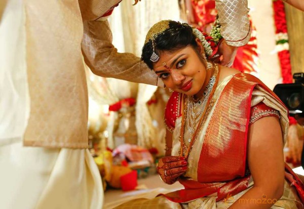  Jagapathi Babu Daughter Meghana Wedding Pics 