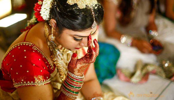  Jagapathi Babu Daughter Meghana Wedding Pics 