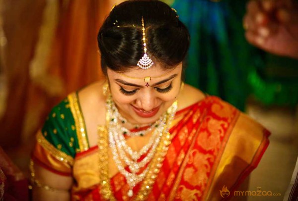  Jagapathi Babu Daughter Meghana Wedding Pics 