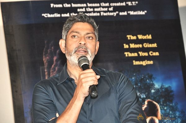 Jagapati Babu - BFC PRESSMEET