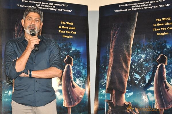 Jagapati Babu - BFC PRESSMEET