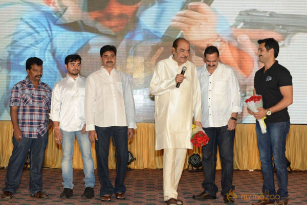 Jai Sriram Movie Audio Launch Gallery
