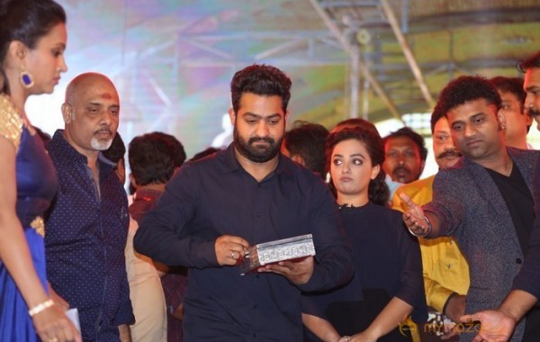  Janatha Garage Audio Launch Photos