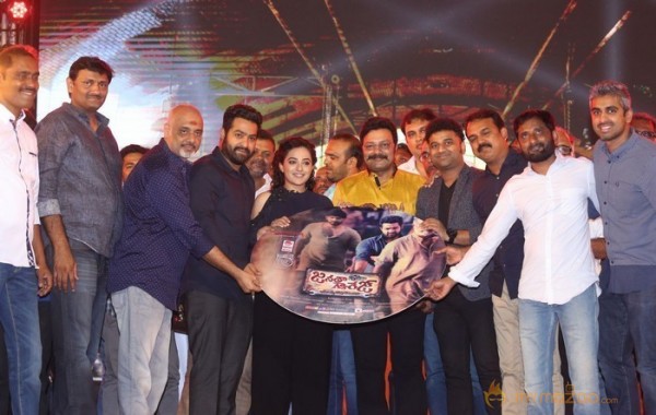  Janatha Garage Audio Launch Photos