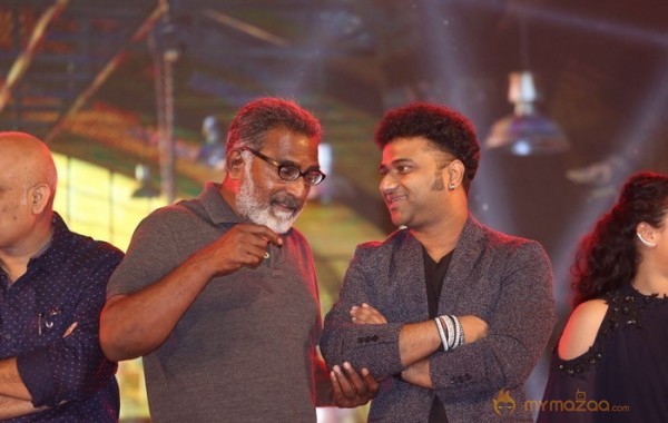  Janatha Garage Audio Launch Photos