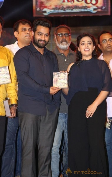  Janatha Garage Audio Launch Photos