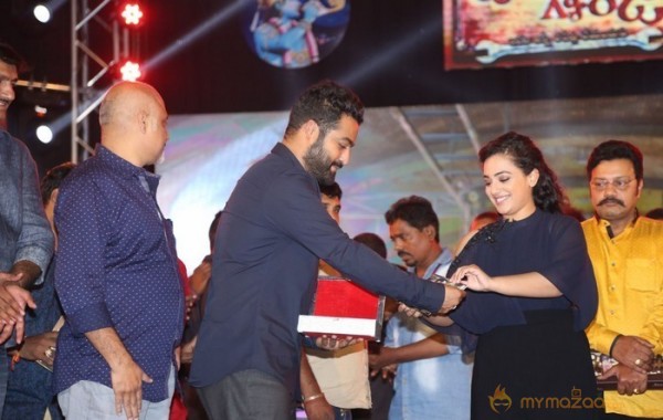  Janatha Garage Audio Launch Photos