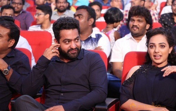  Janatha Garage Audio Launch Photos