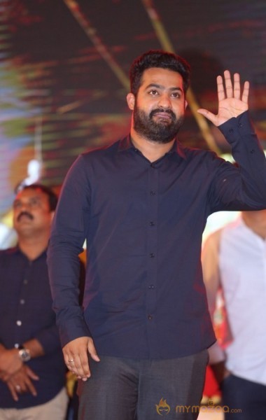  Janatha Garage Audio Launch Photos