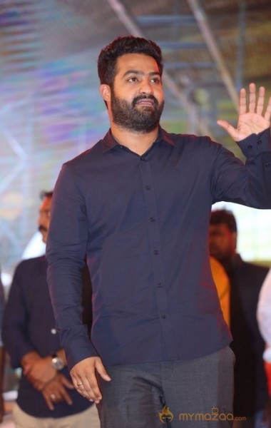  Janatha Garage Audio Launch Photos