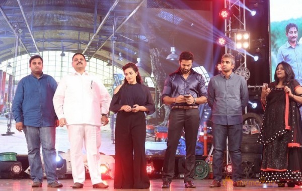  Janatha Garage Audio Launch Photos