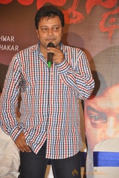 Janmastanam Movie Pressmeet Photos