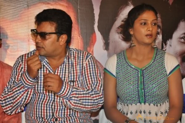 Janmastanam Movie Pressmeet Photos