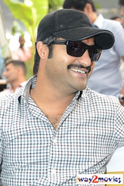 Jr.NTR Production No 3 New Movie Launch  — photo 45