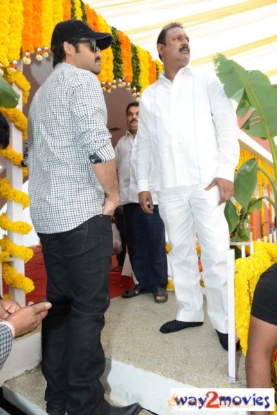 Jr.NTR Production No 3 New Movie Launch  — photo 8