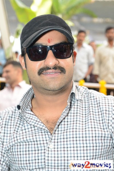 Jr.NTR Production No 3 New Movie Launch  — photo 97
