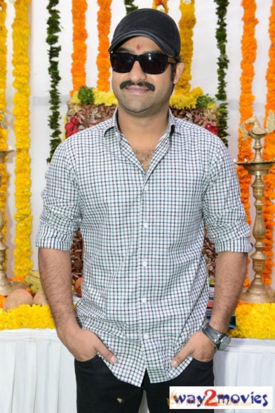 Jr.NTR Production No 3 New Movie Launch  — photo 77