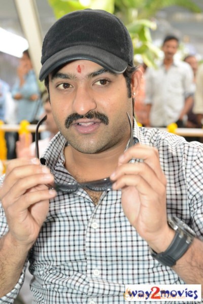 Jr.NTR Production No 3 New Movie Launch  — photo 38