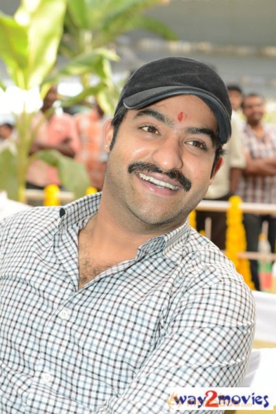 Jr.NTR Production No 3 New Movie Launch  — photo 24