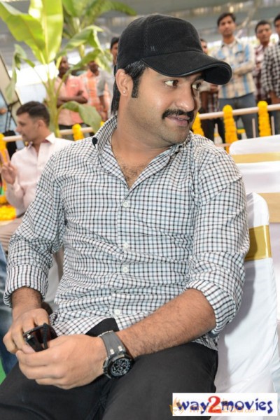Jr.NTR Production No 3 New Movie Launch  — photo 53