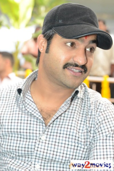 Jr.NTR Production No 3 New Movie Launch  — photo 59