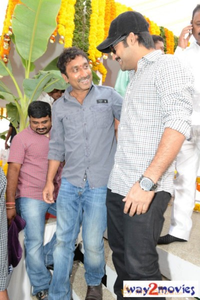 Jr.NTR Production No 3 New Movie Launch  — photo 67