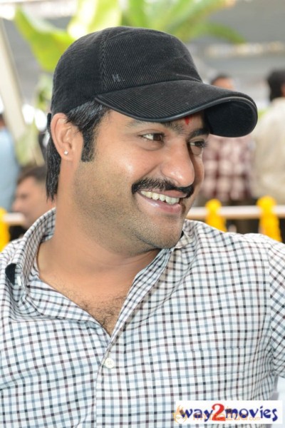 Jr.NTR Production No 3 New Movie Launch  — photo 57