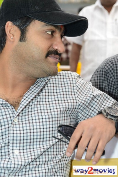 Jr.NTR Production No 3 New Movie Launch  — photo 1