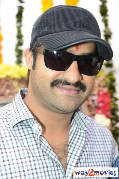 Jr.NTR Production No 3 New Movie Launch  — photo 88