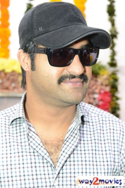 Jr.NTR Production No 3 New Movie Launch  — photo 76