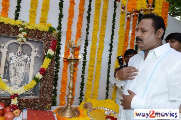 Jr.NTR Production No 3 New Movie Launch  — photo 44