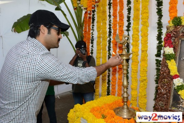 Jr.NTR Production No 3 New Movie Launch  — photo 71