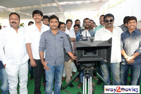 Jr.NTR Production No 3 New Movie Launch  — photo 82