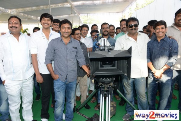 Jr.NTR Production No 3 New Movie Launch  — photo 78