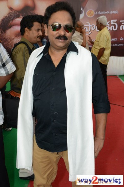 Jr.NTR Production No 3 New Movie Launch  — photo 74