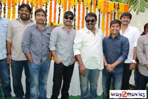 Jr.NTR Production No 3 New Movie Launch  — photo 34