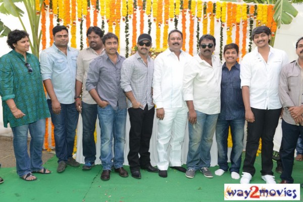 Jr.NTR Production No 3 New Movie Launch  — photo 92