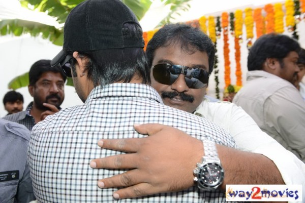 Jr.NTR Production No 3 New Movie Launch  — photo 55