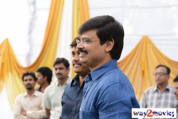 Jr.NTR Production No 3 New Movie Launch  — photo 23
