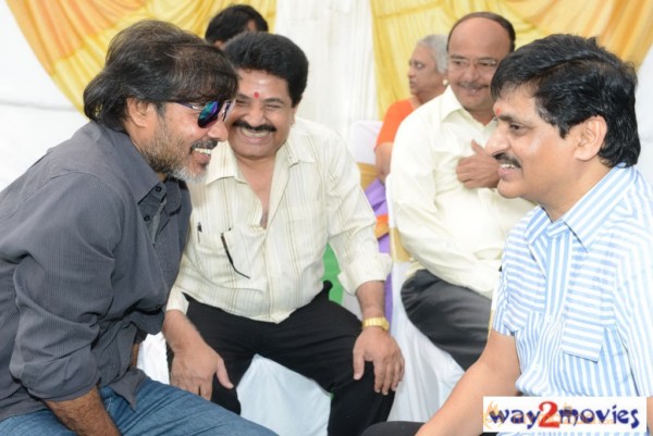 Jr.NTR Production No 3 New Movie Launch  — photo 22