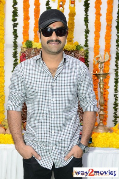 Jr.NTR Production No 3 New Movie Launch  — photo 39