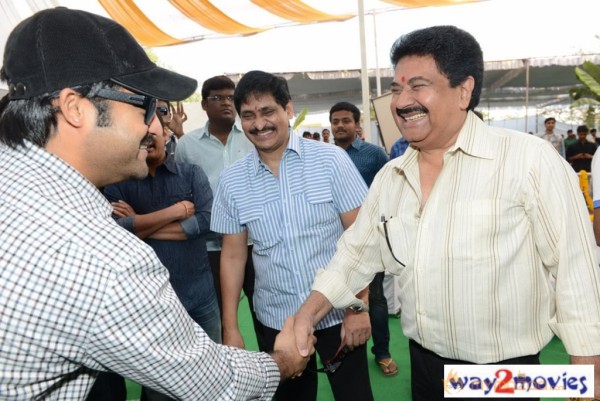 Jr.NTR Production No 3 New Movie Launch  — photo 93